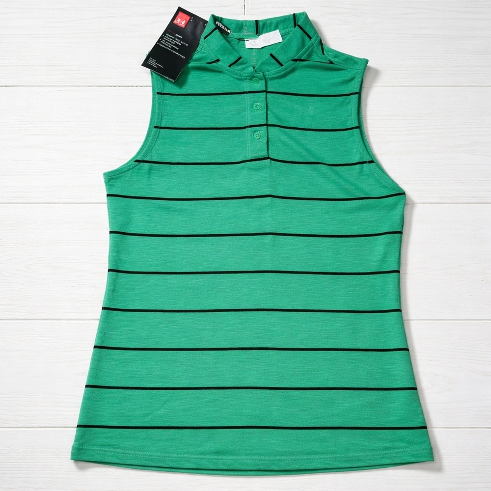 Nwt Under Armour Heatgear Tank Top Youth